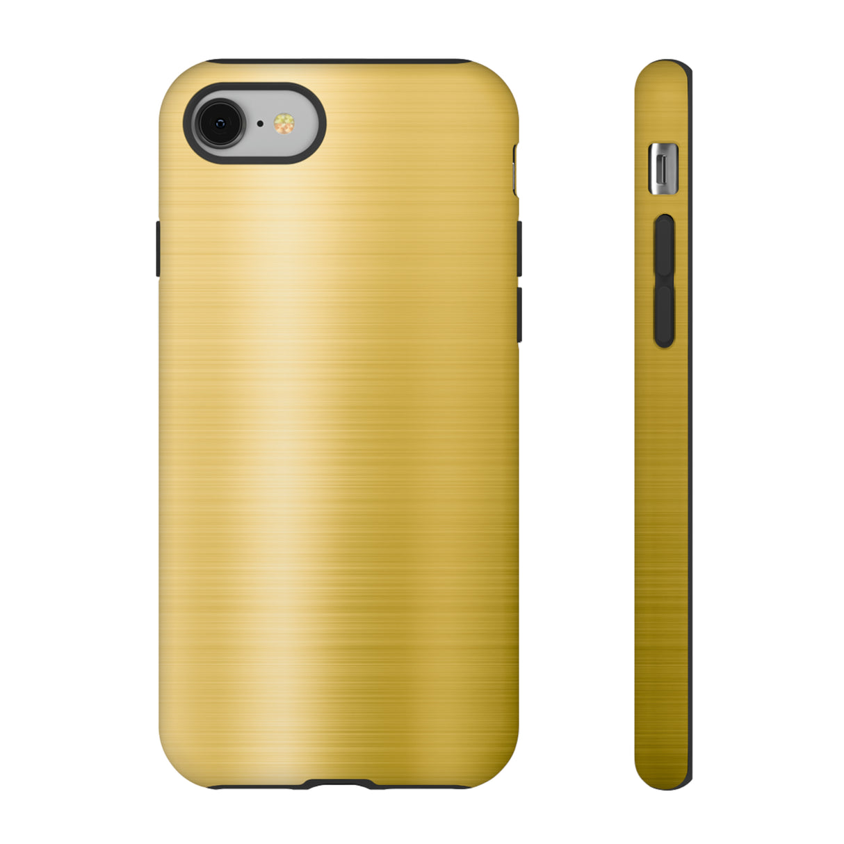 Gold Metal - Protective Phone Case