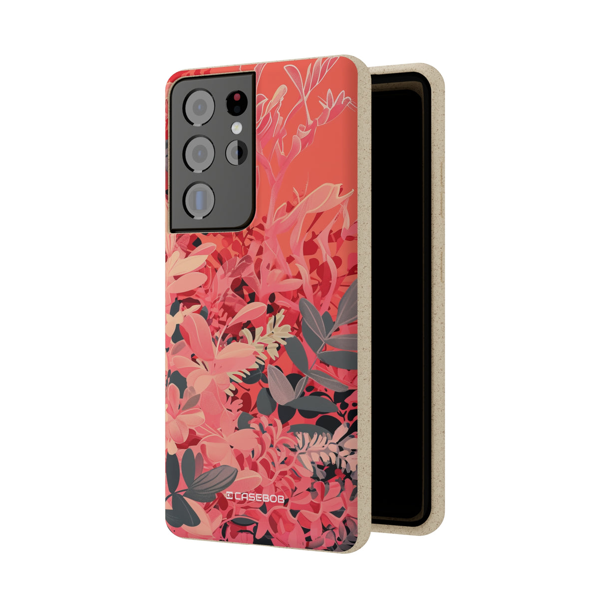 Living Coral  | Phone Case (Biodegradable)