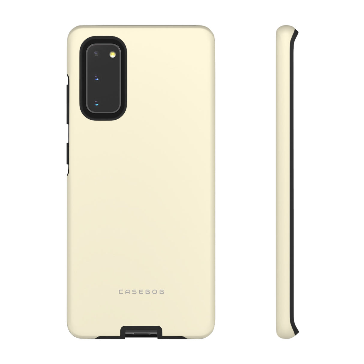 Cornsilk Phone Case - Protective Phone Case