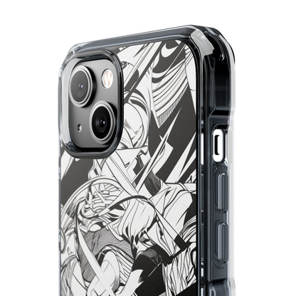 Dynamic Court Noir - Phone Case for iPhone