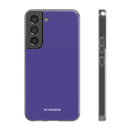 Dark Slate Blue | Phone Case for Samsung (Flexible Case)