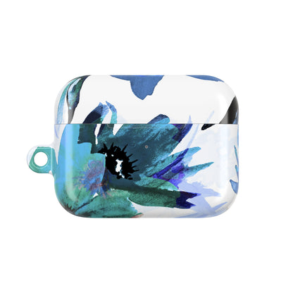 Blue Bloom - AirPods Case