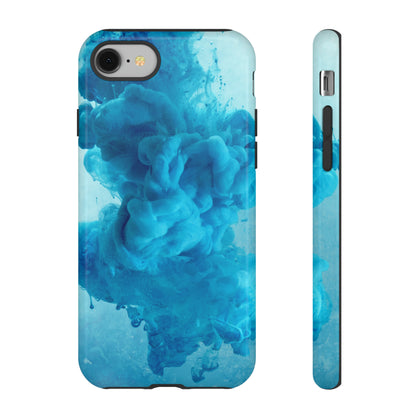 Blue Ink - Protective Phone Case