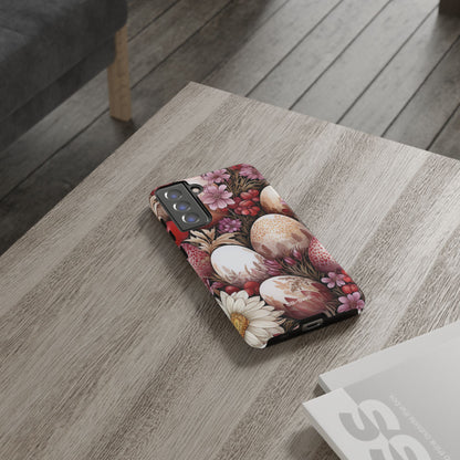 Easter Eggs Bloom - Samsung Case