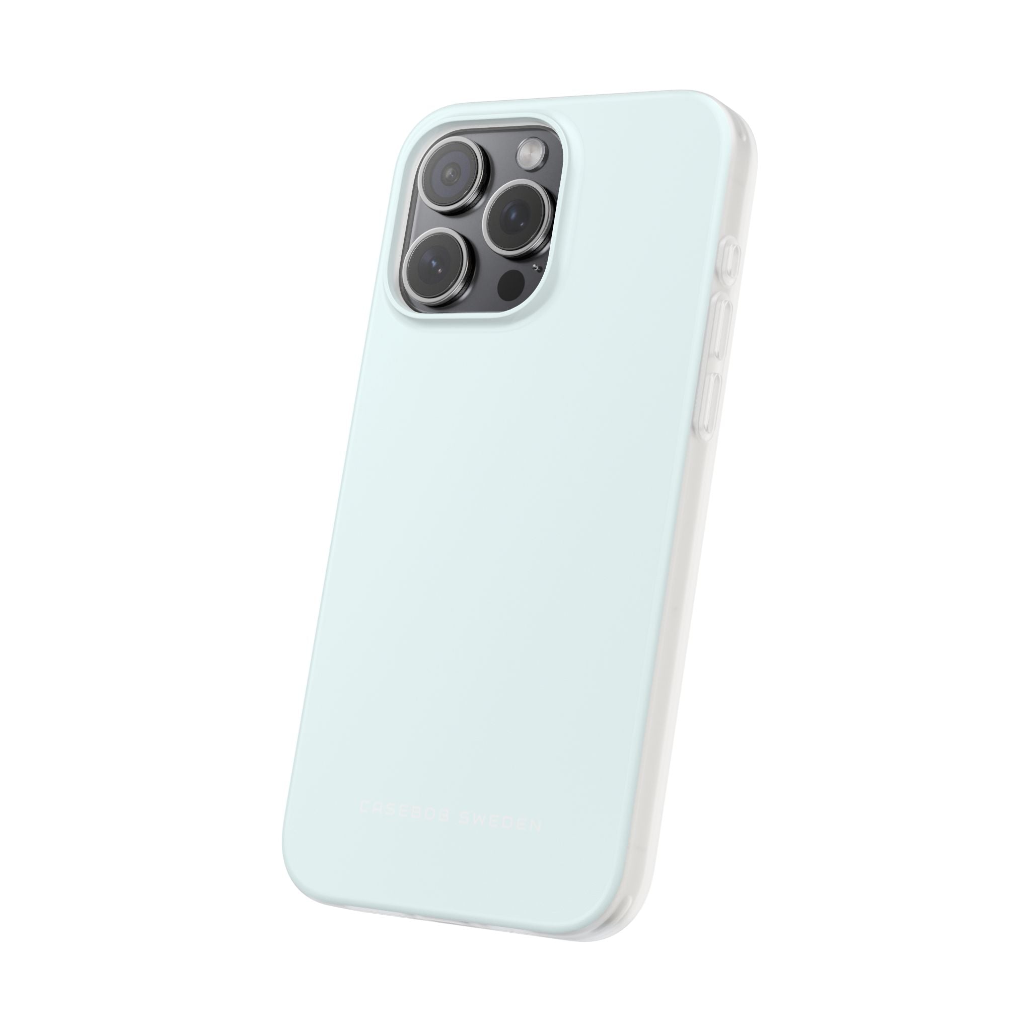 Azure iPhone 15 - Flexi Phone Case