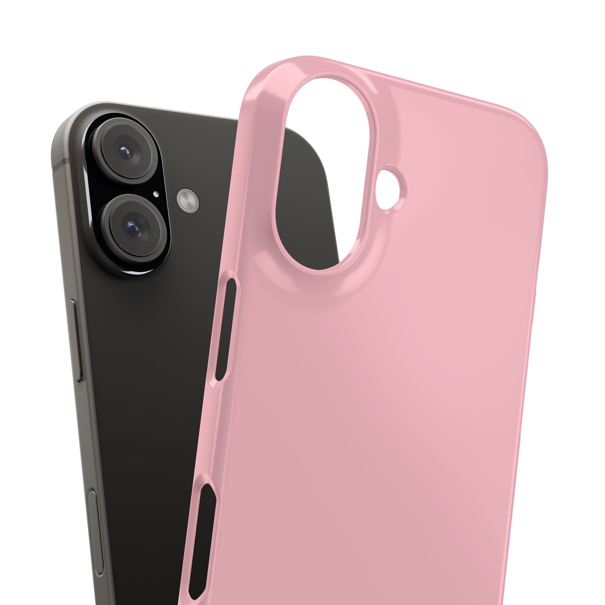 Pink iPhone 16 - Slim Phone Case