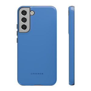 Dodger Blue - Protective Phone Case