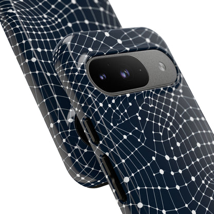 Warped Grid Web Google Pixel 9 – Robust