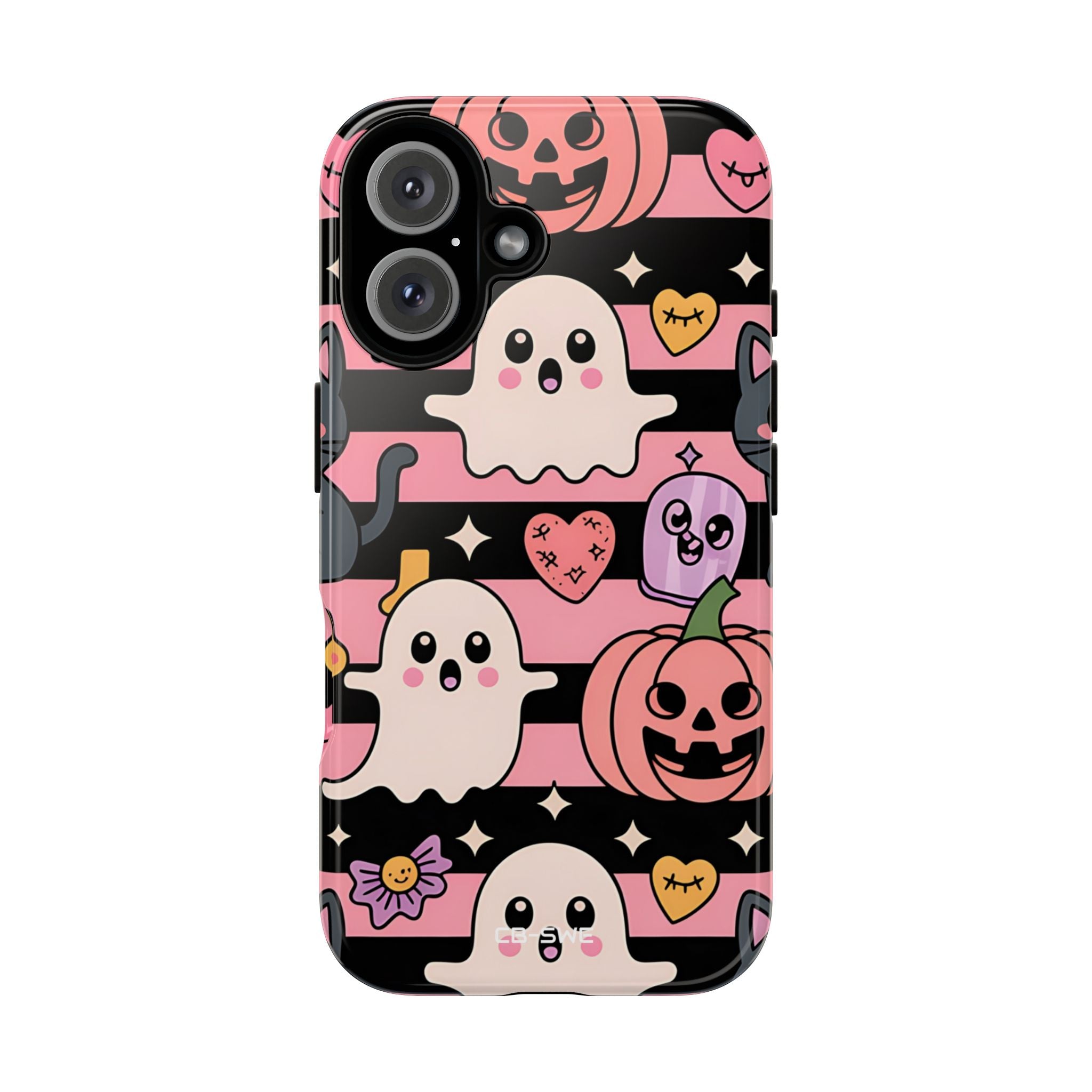 Whimsical Halloween Play - iPhone Case