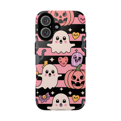 Whimsical Halloween Play - iPhone Case