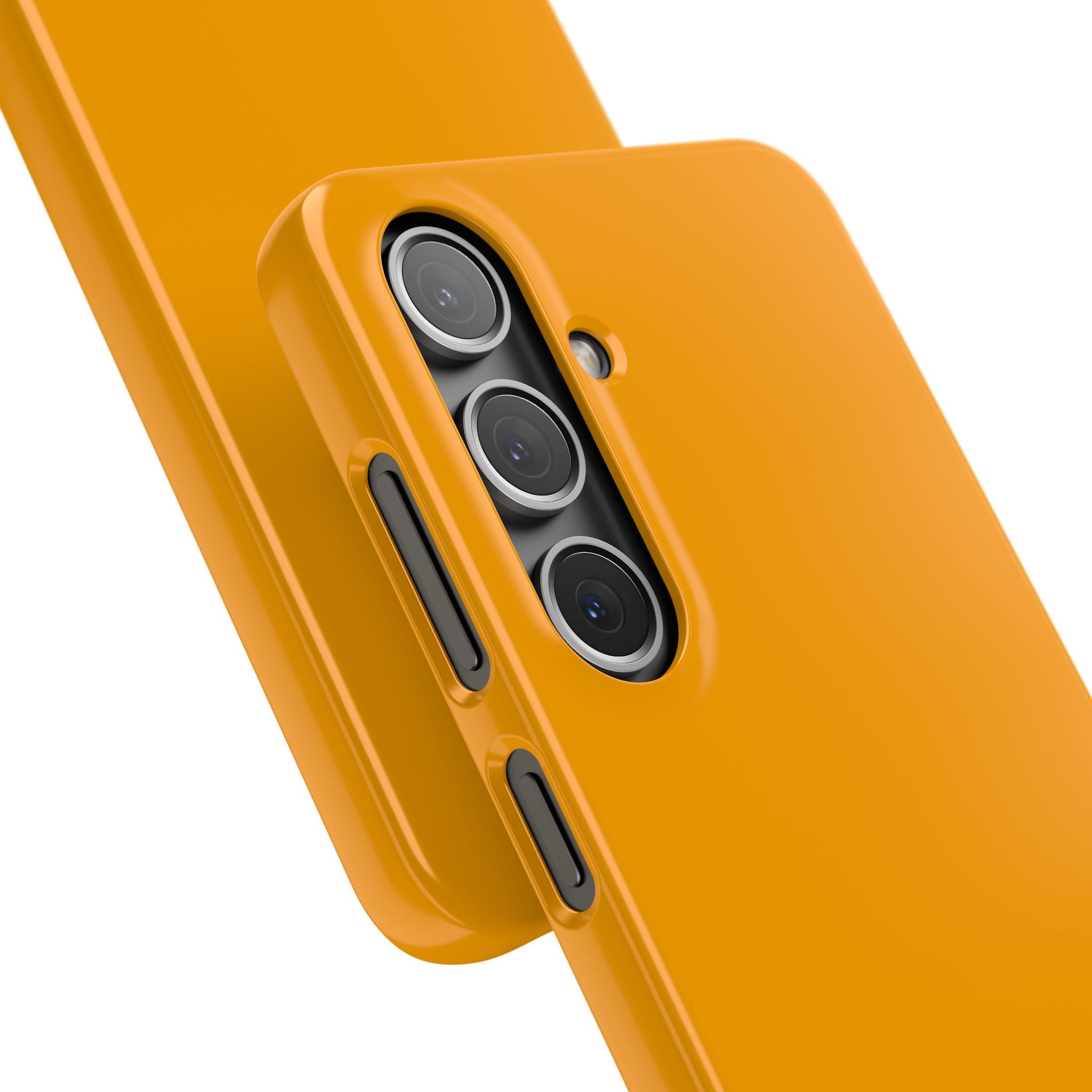 Orange Samsung S24 - Slim Phone Case