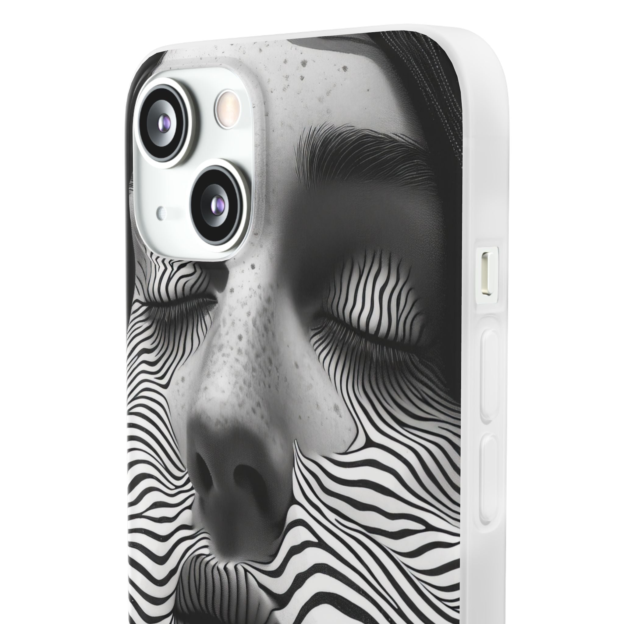 Dreamwave Portrait | Flexible Phone Case for iPhone