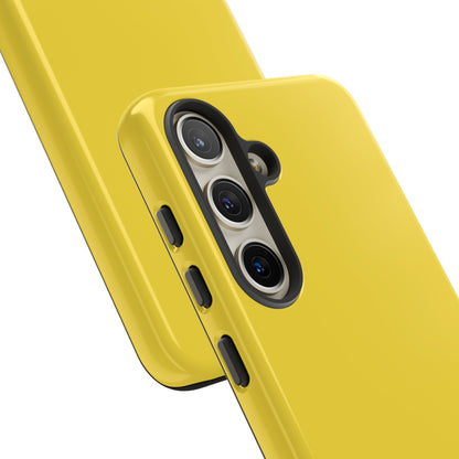 Banana Yellow - Protective Phone Case