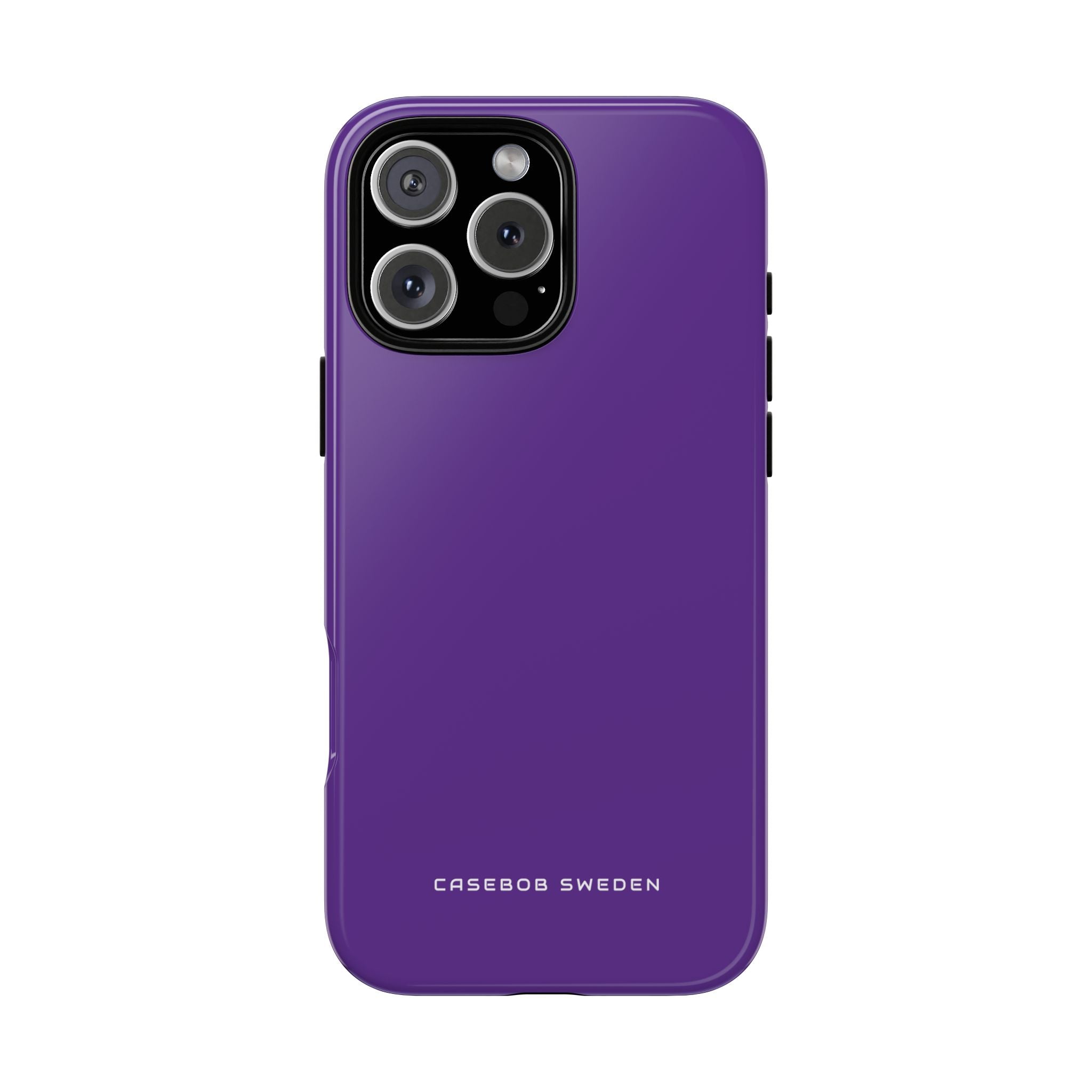 Rebecca Purple iPhone 16 - Tough Phone Case