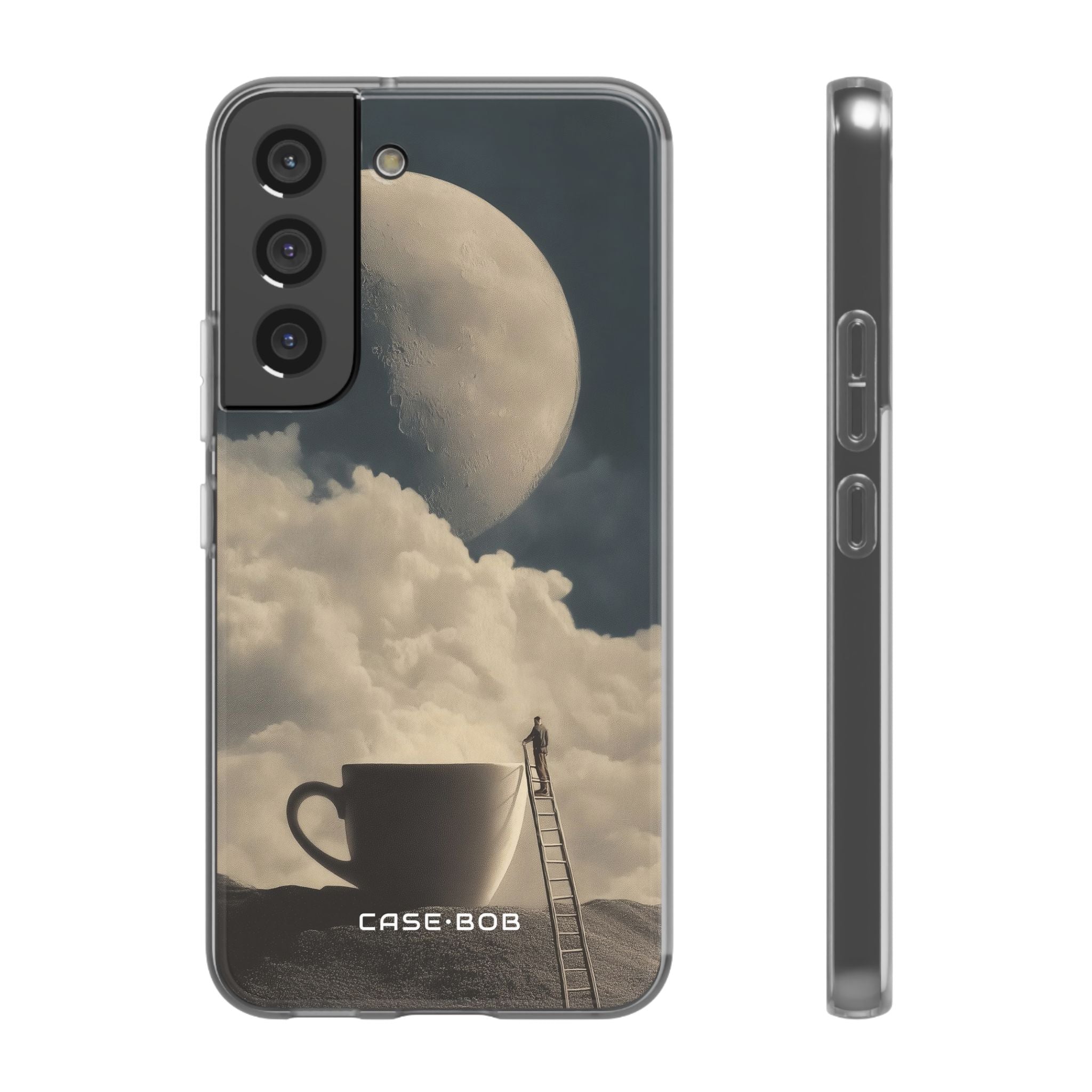 Moonlit Cup Samsung S22 - Soft