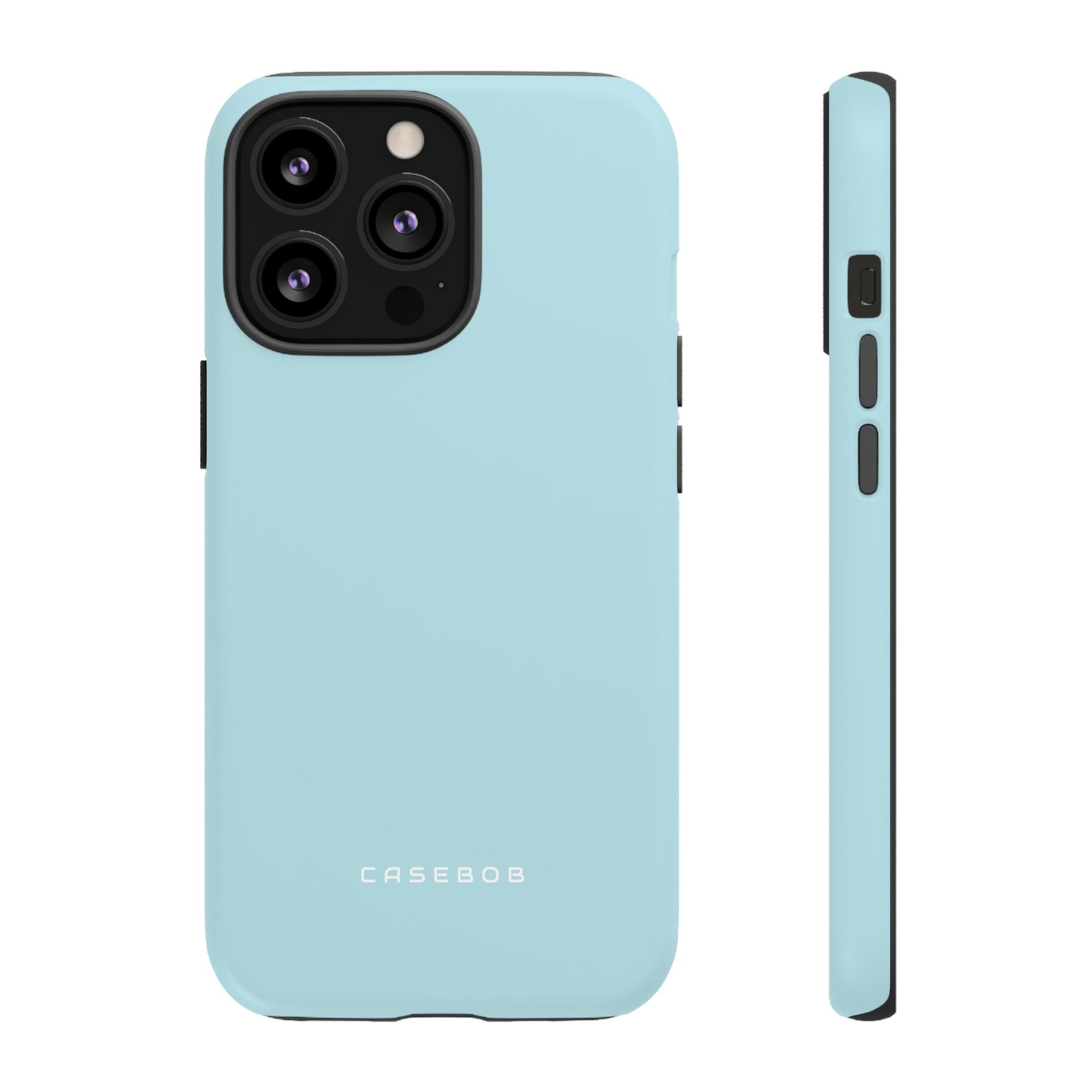 Celeste Blue - Protective Phone Case - Protective Phone Case