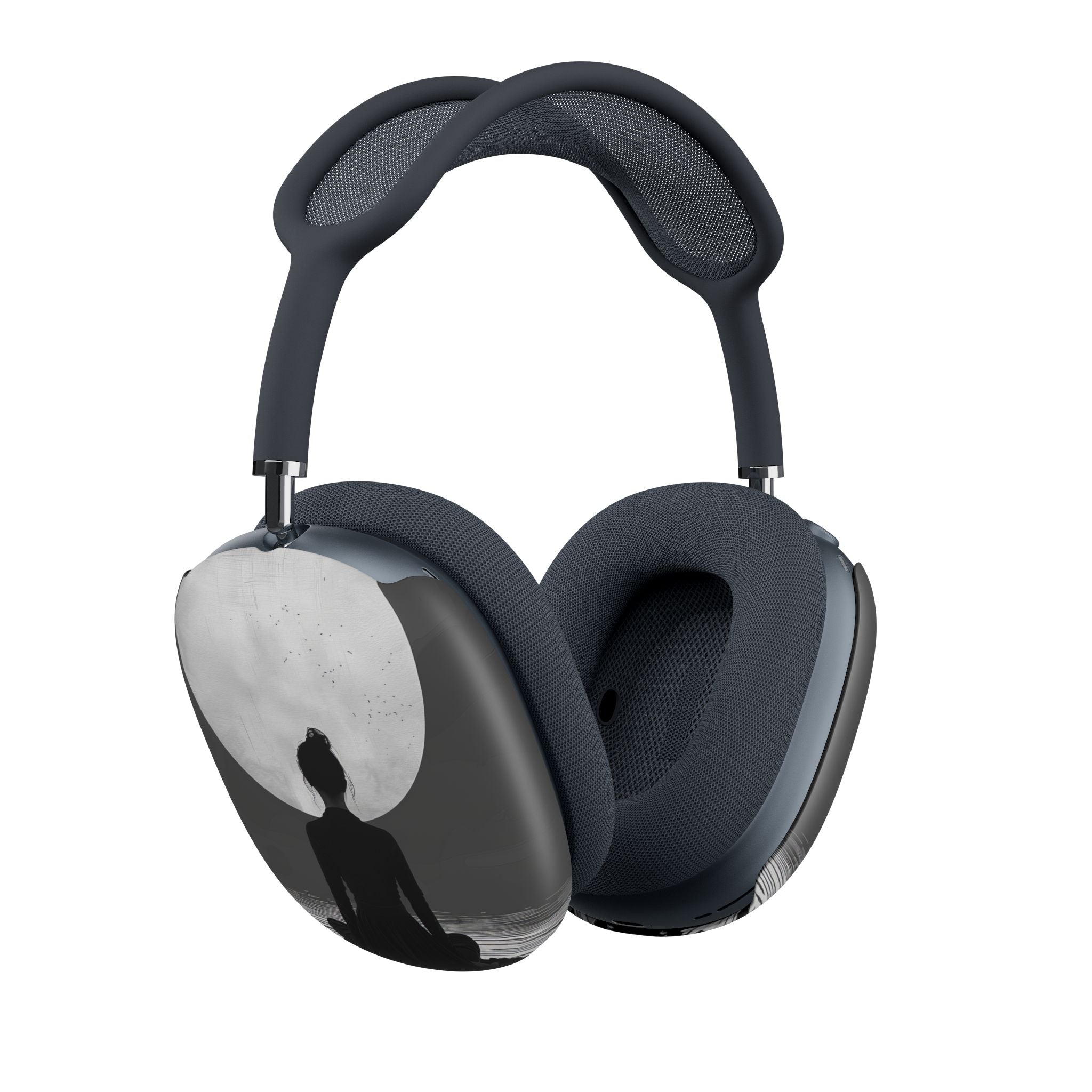 Kuunvalon hiljaisuus - AirPod Max -suoja