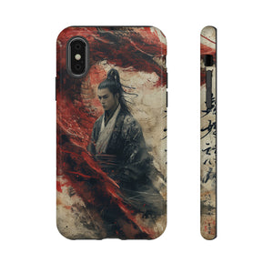 Traditional Japanese Myth Art - Protective Phone Case