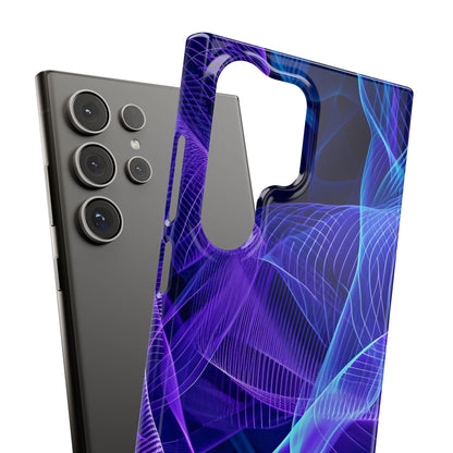 Gradient Flowscape Samsung S24 - Slim Phone Case