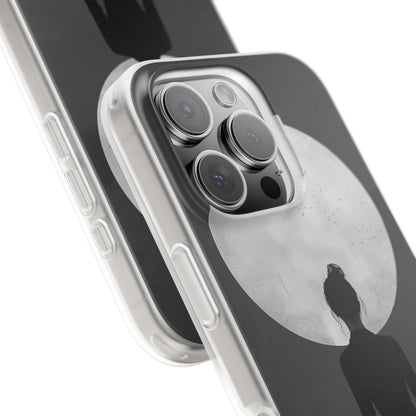 Silhouette Moonlight iPhone 16 Pro Case - Soft