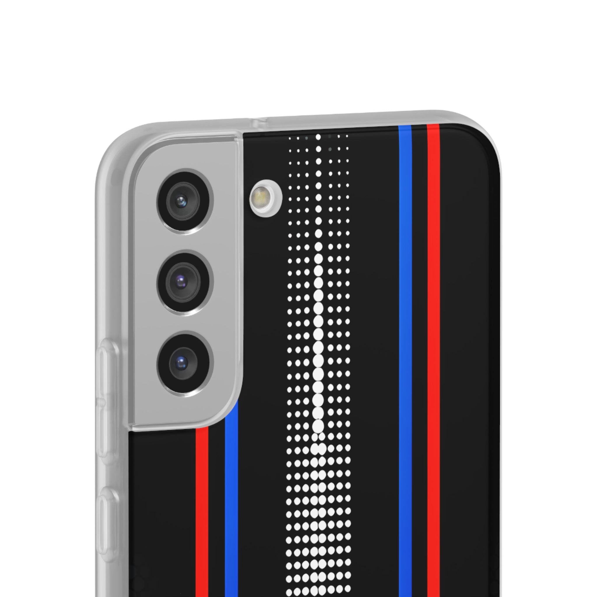 Halo Gradient Samsung S22 Plus Case - Soft