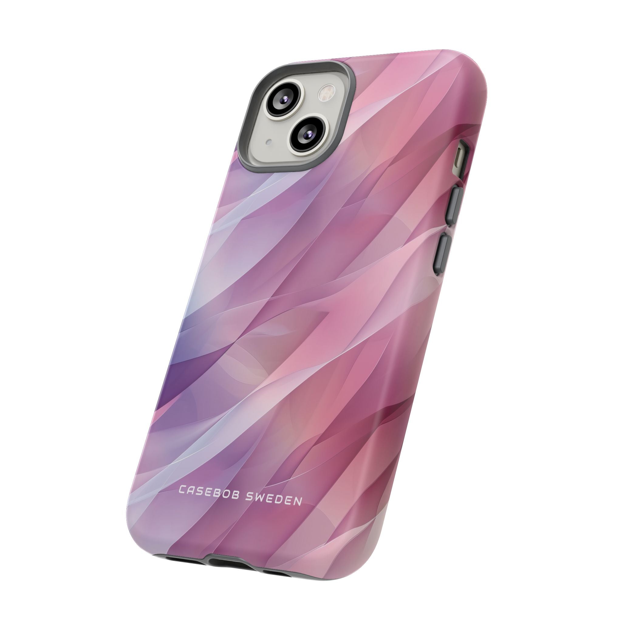 Silkwave Serenity iPhone 14 - Tough Phone Case