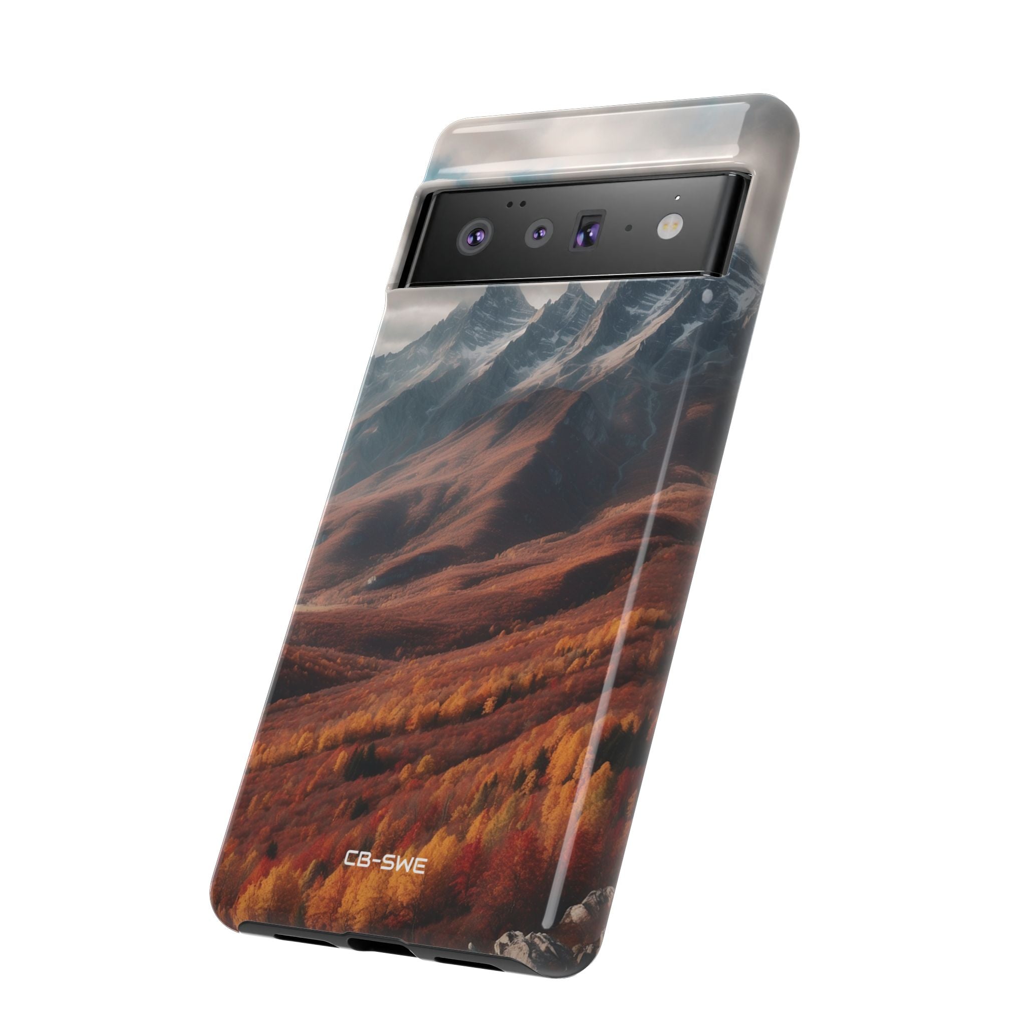 Autumn Leaves Dance - Google Pixel Case