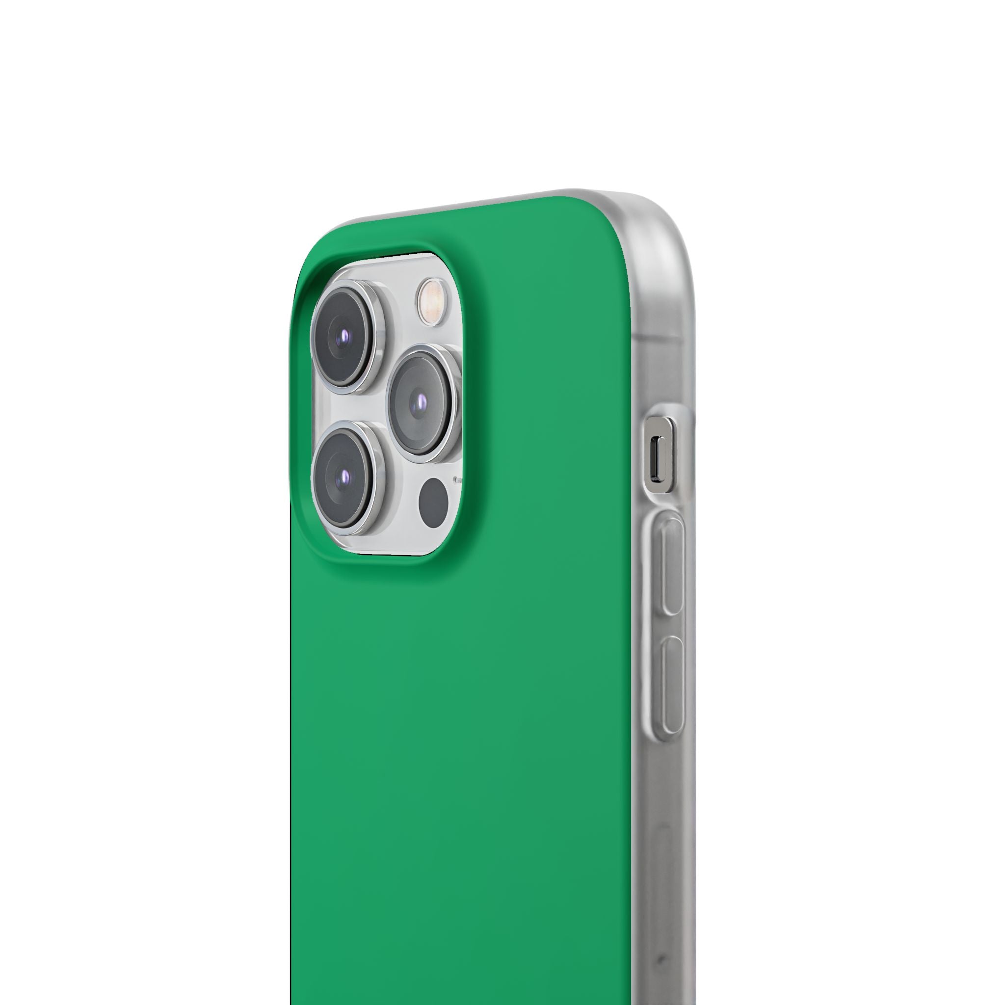 Jade Green | Phone Case for iPhone (Flexible Case)