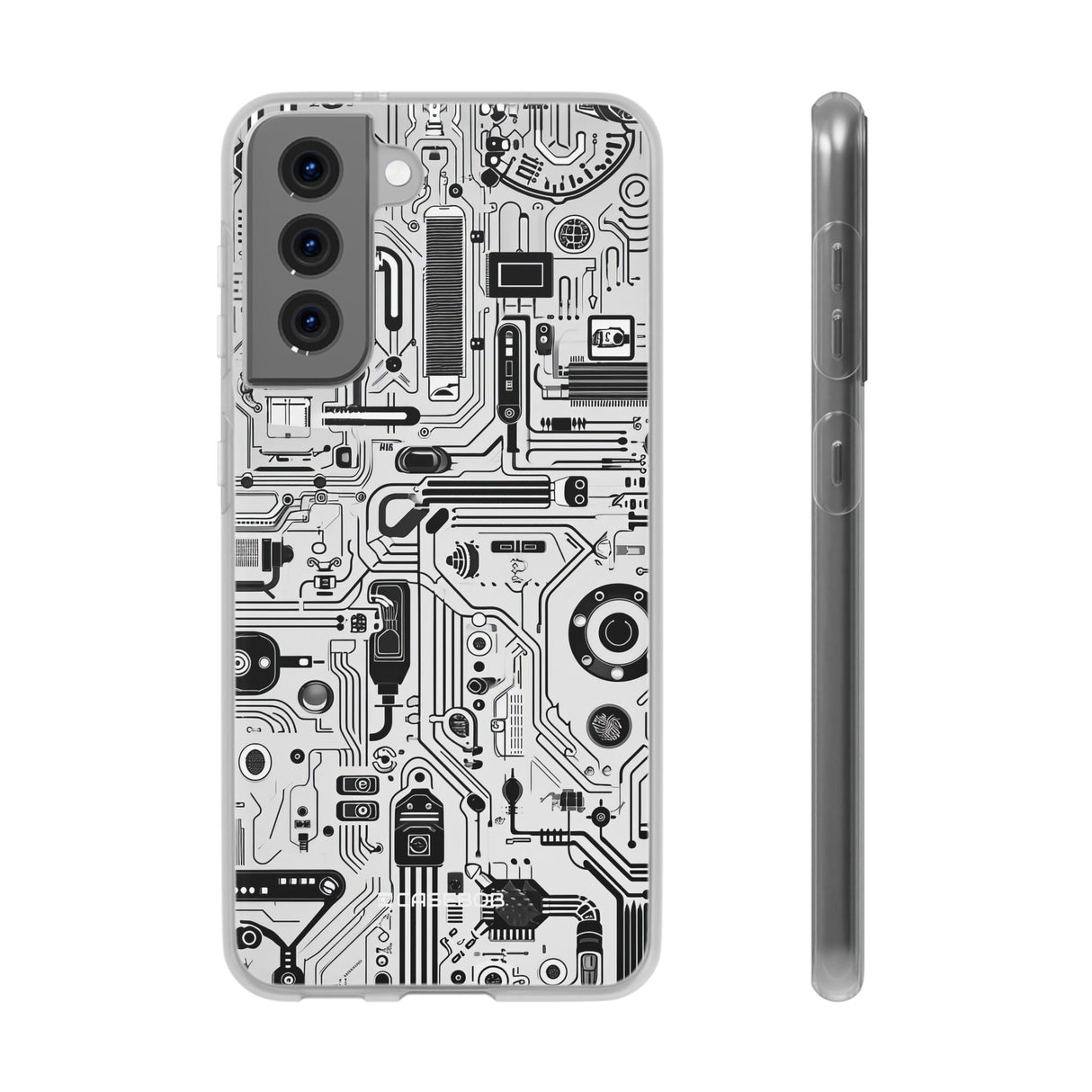 Circuit Innovation | Flexible Phone Case for Samsung Galaxy