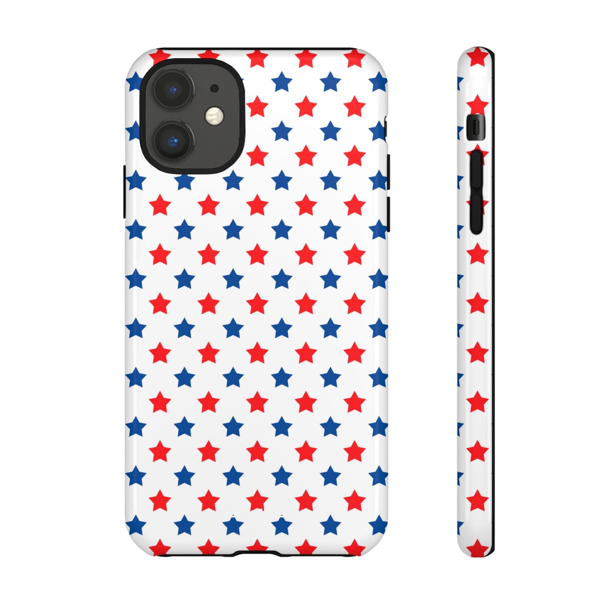 Stars Shine Bright - iPhone Case