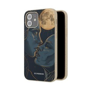 Mystical Embrace | Biodegradable Phone Case