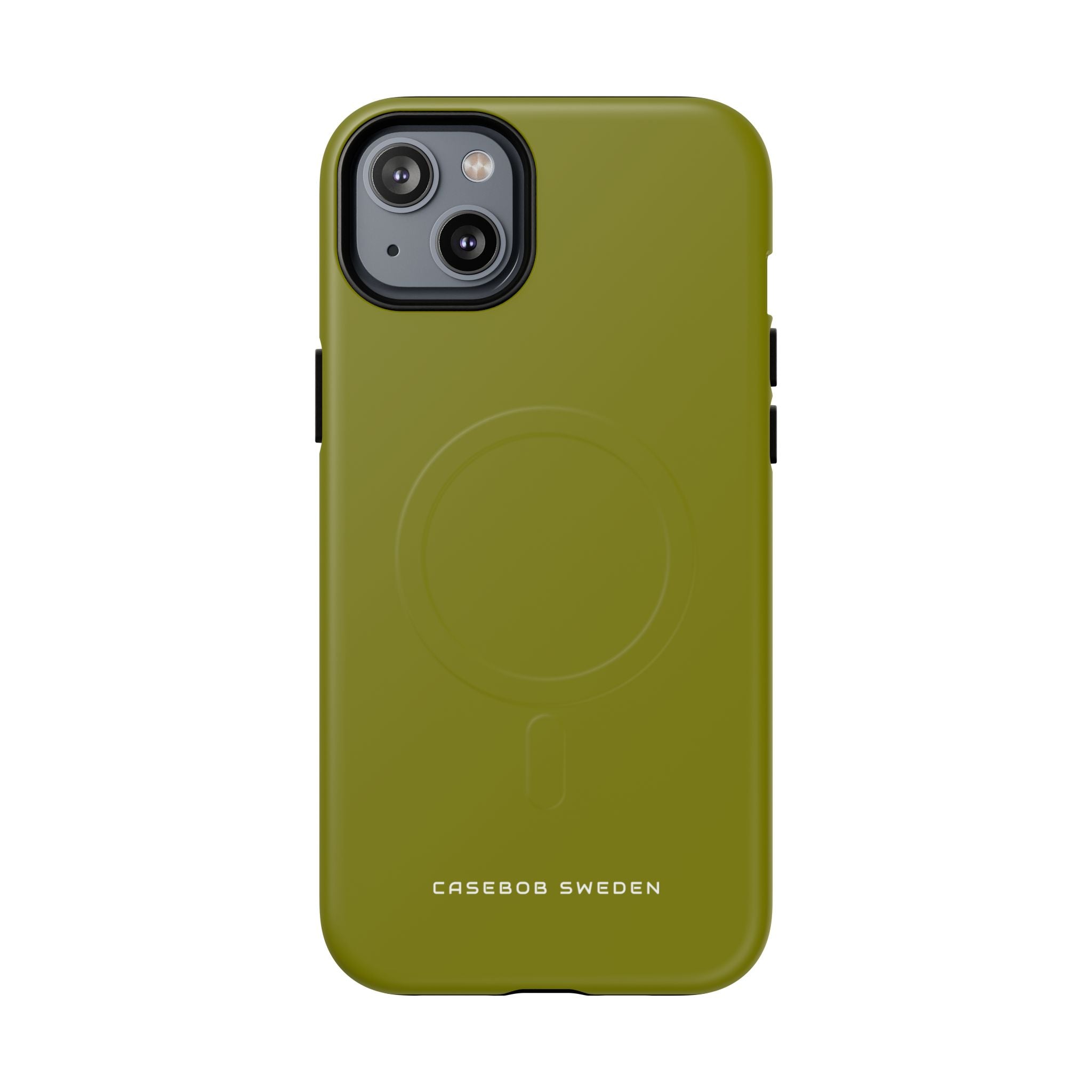 Olive iPhone 14 | Tough+ Phone Case