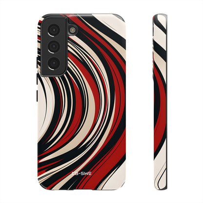 Dynamic Flowing Abstract - Samsung Case