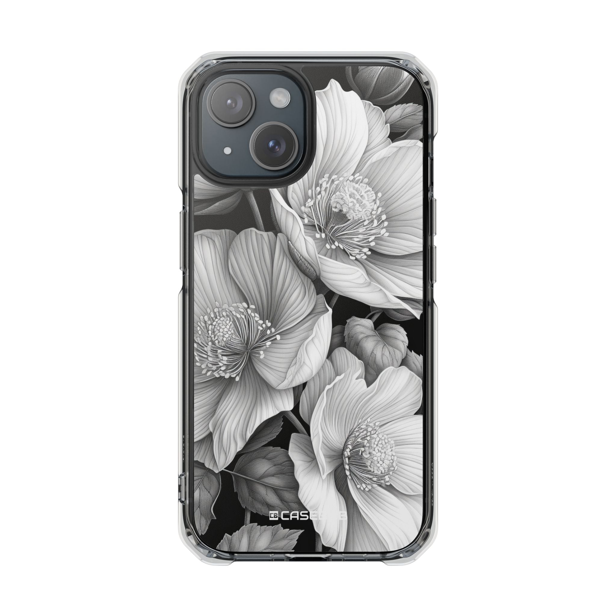 Botanical Elegance - Phone Case for iPhone