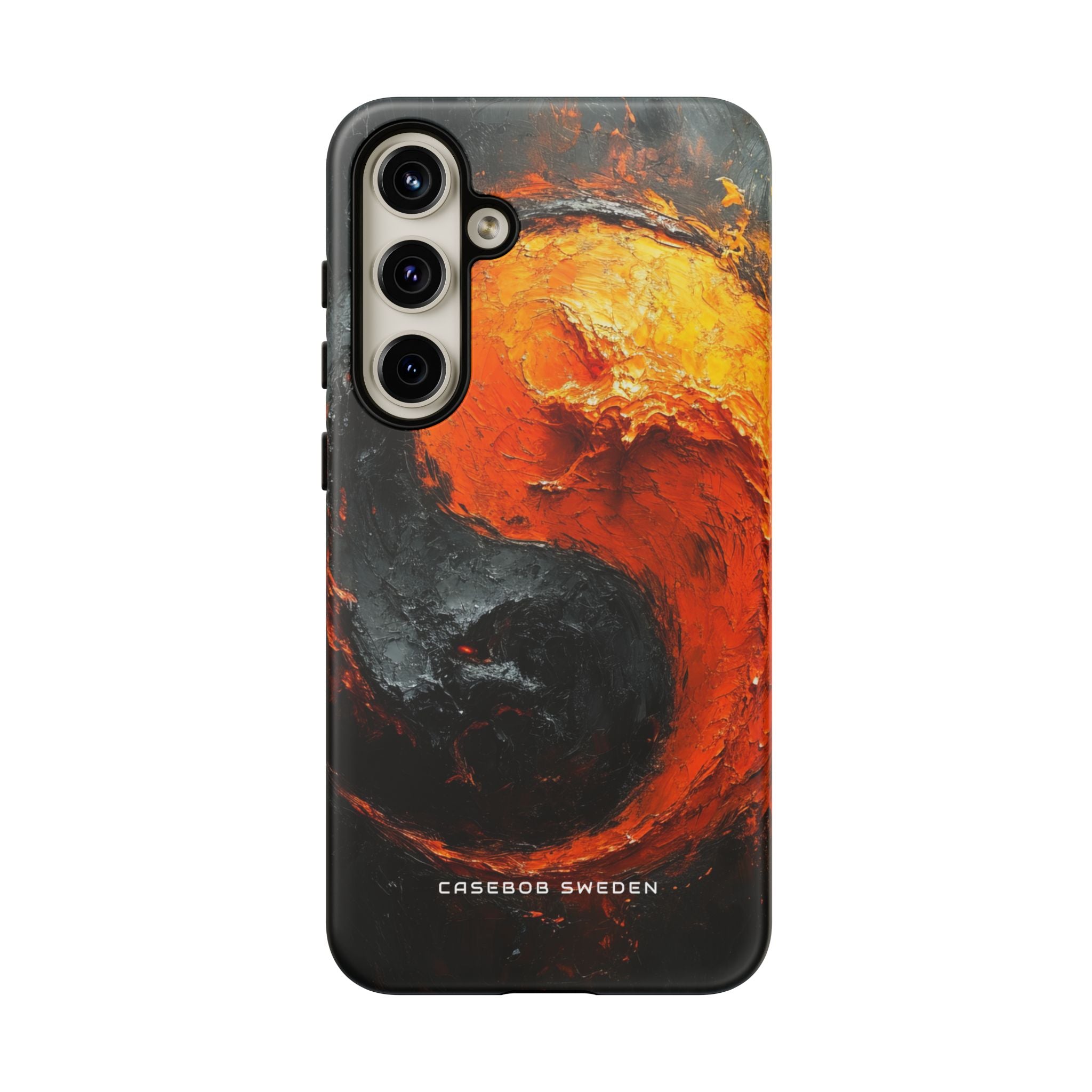 Zen Blaze Harmony Samsung S24 - Tough Phone Case