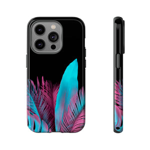 Neon Tropical - Protective Phone Case