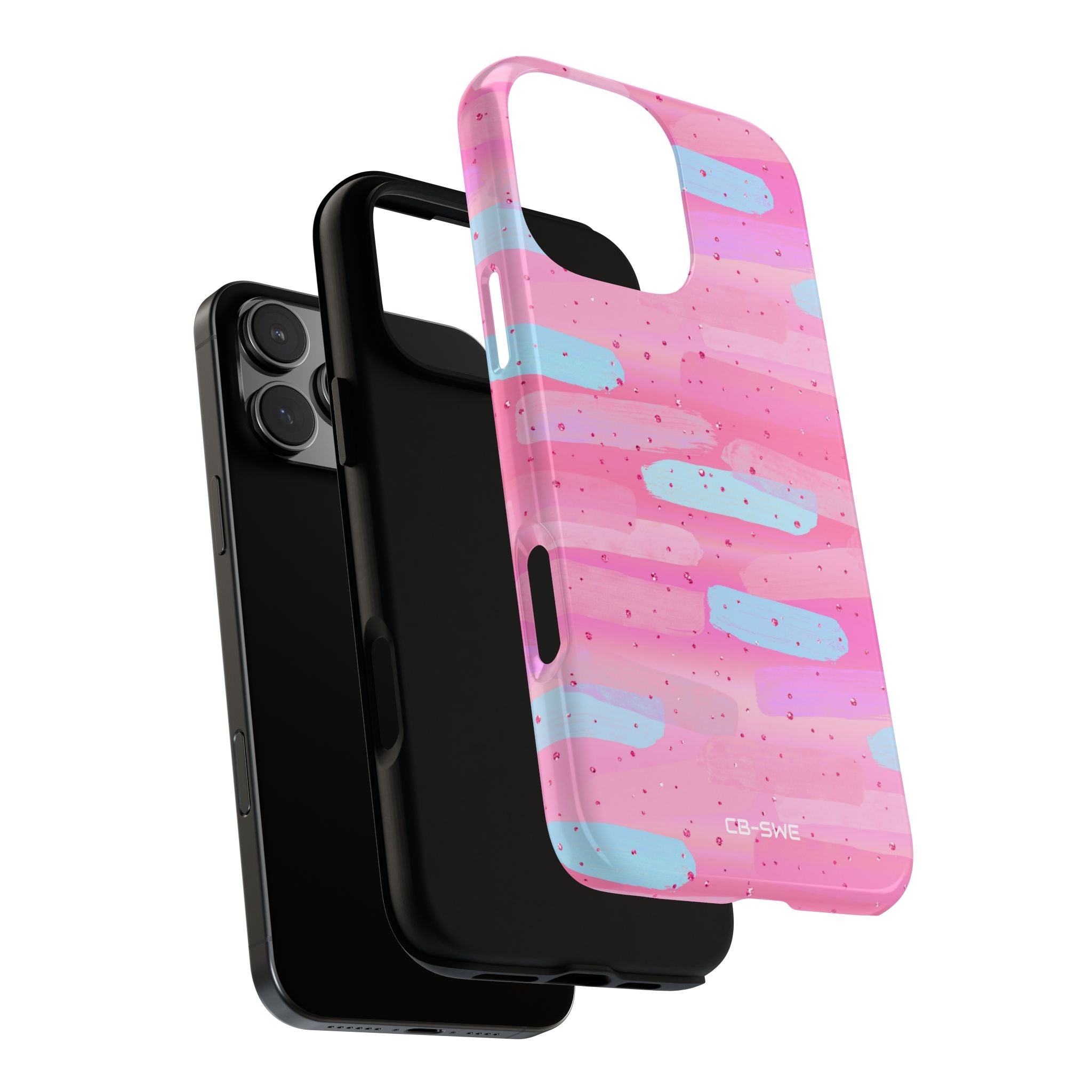 Summer Waves Dance - iPhone Case