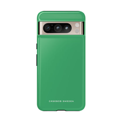 Medium Sea Green Google Pixel 8 - Tough Phone Case