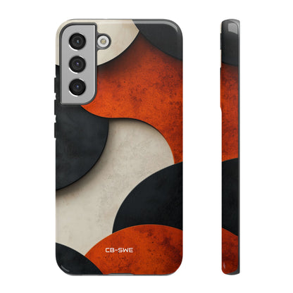 Circle Dance Unfolds - Samsung Case