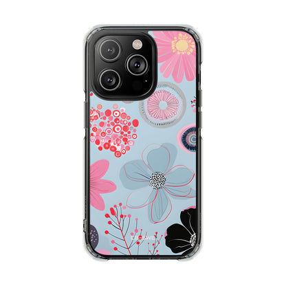 Summer Breeze Florals iPhone Case - Impact