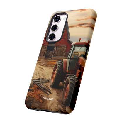 Autumn Harvest Scene - Samsung Case