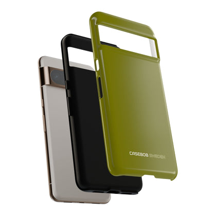 Olive Green Google Pixel 8 - Tough