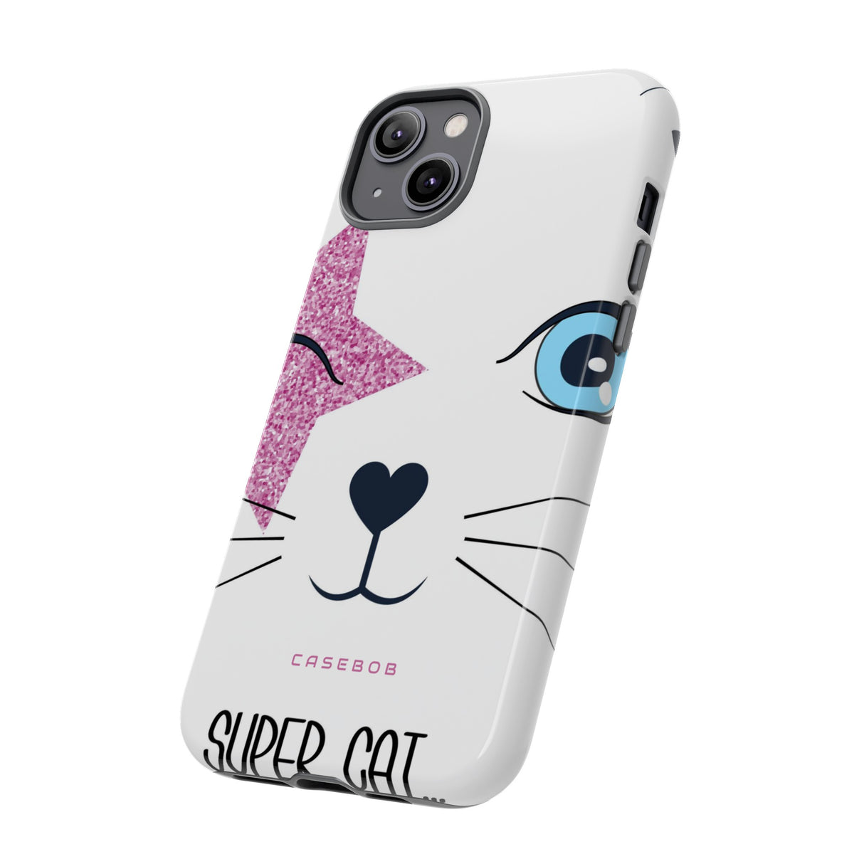 Supercat - Protective Phone Case