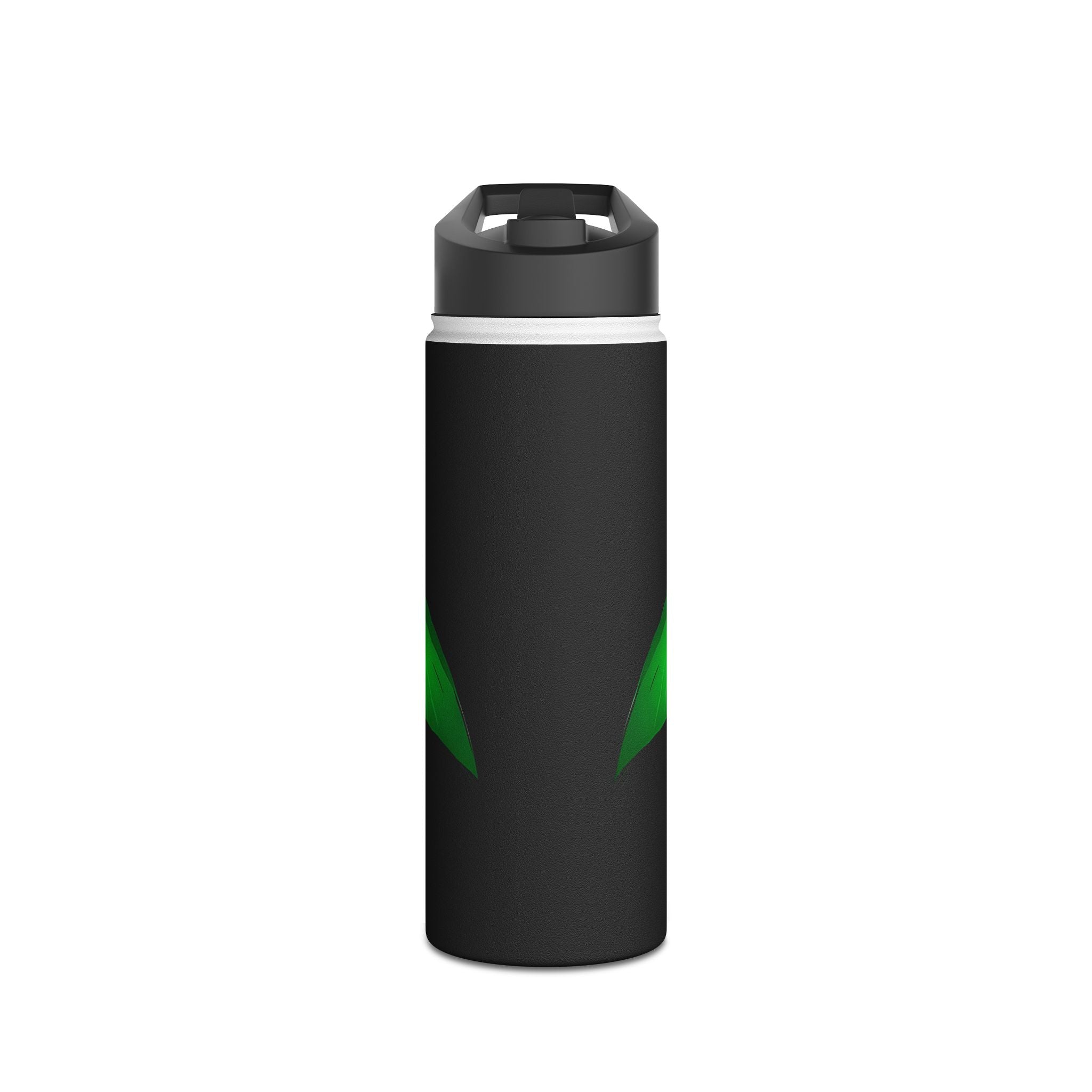 Emerald Stare - Stainless Steel Water Bottle