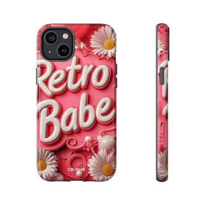 Bubbles Float Up - iPhone Case