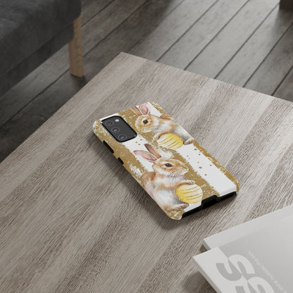 Bunnies Hold Eggs - Samsung Case