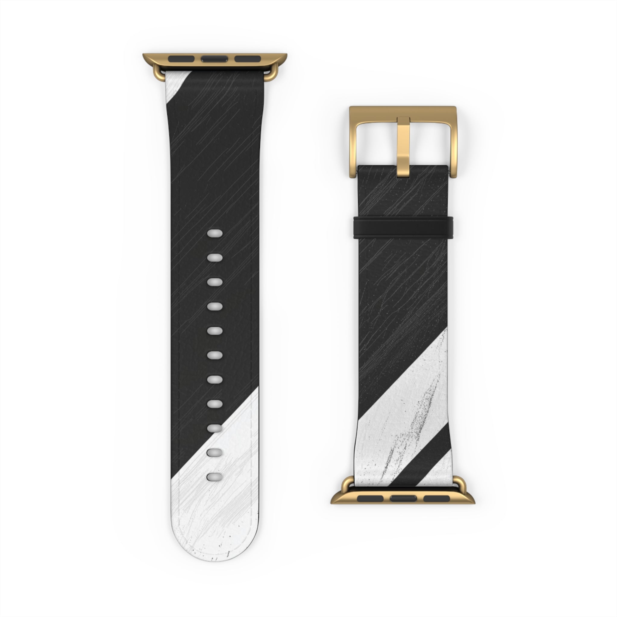 Striped Texture - Watch Band