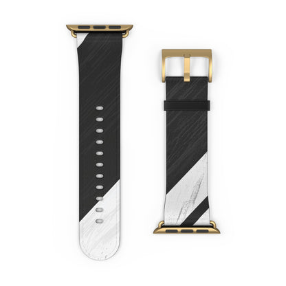 Copy of Striped Texture - Watch Band