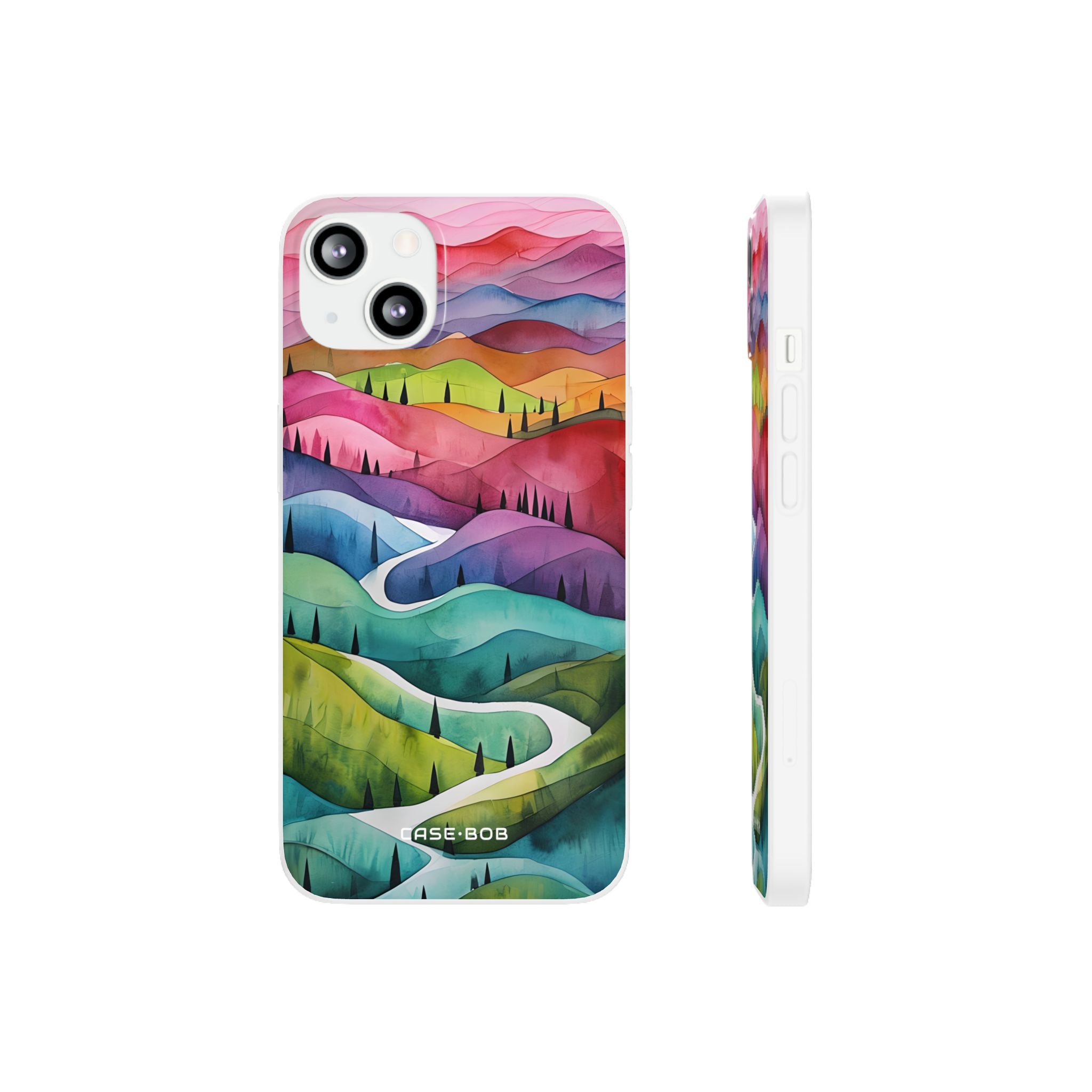 Winding Verdure iPhone 13 - Soft