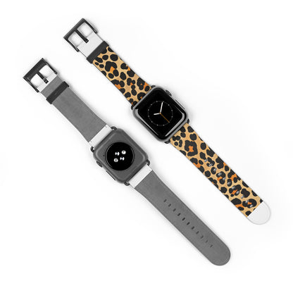 Spotted Savannah - Watch Band